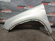 Крыло левое переднее Volkswagen Tiguan 1 2006-2011