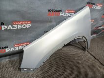 Крыло левое переднее Volkswagen Tiguan 1 2006-2011