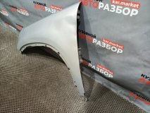 Крыло левое переднее Volkswagen Tiguan 1 2006-2011