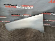 Крыло левое переднее Volkswagen Tiguan 1 2006-2011