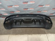 Юбка бампера задняя Geely Coolray SX11 2018-2024