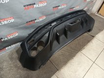 Юбка бампера задняя Geely Coolray SX11 2018-2024