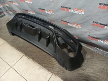Юбка бампера задняя Geely Coolray SX11 2018-2024