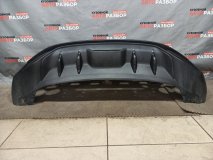 Юбка бампера задняя Geely Coolray SX11 2018-2024