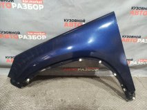 Крыло левое переднее Volkswagen Tiguan NF 2006-2011