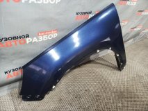 Крыло левое переднее Volkswagen Tiguan NF 2006-2011