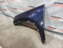 Крыло левое переднее Volkswagen Tiguan NF 2006-2011