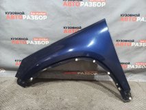 Крыло левое переднее Volkswagen Tiguan NF 2006-2011