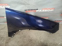 Крыло правое переднее Volkswagen Tiguan NF 2006-2017