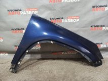 Крыло правое переднее Volkswagen Tiguan NF 2006-2017