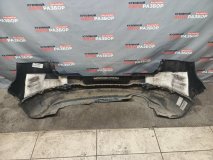 Бампер задний Volkswagen Tiguan NF 2011-2018