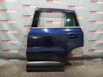 Дверь левая передняя Volkswagen Tiguan NF 2011-2018