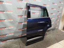 Дверь левая передняя Volkswagen Tiguan NF 2011-2018