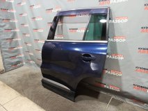 Дверь левая передняя Volkswagen Tiguan NF 2011-2018