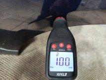 Дверь левая передняя Volkswagen Tiguan NF 2011-2018