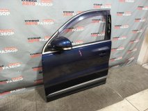 Дверь левая передняя Volkswagen Tiguan NF 2011-2018