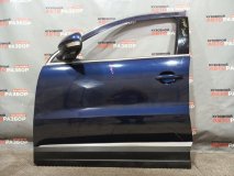 Дверь левая передняя Volkswagen Tiguan NF 2011-2018