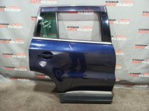 Дверь правая задняя Volkswagen Tiguan NF 2011-2018