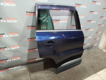 Дверь правая задняя Volkswagen Tiguan NF 2011-2018