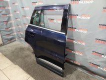 Дверь правая задняя Volkswagen Tiguan NF 2011-2018