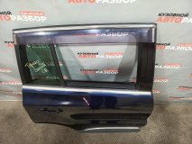 Дверь правая задняя Volkswagen Tiguan NF 2011-2018