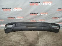 Юбка бампера задняя Omoda S5 2022-н.в.