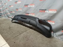 Юбка бампера задняя Omoda S5 2022-н.в.
