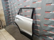Дверь правая задняя Chery Tiggo 7 Pro T1E 2019-н.в.