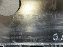 Кожух запасного колеса Jetour T2 2024