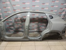 Боковина кузова левая Jetour Dashing 2022-н.в.