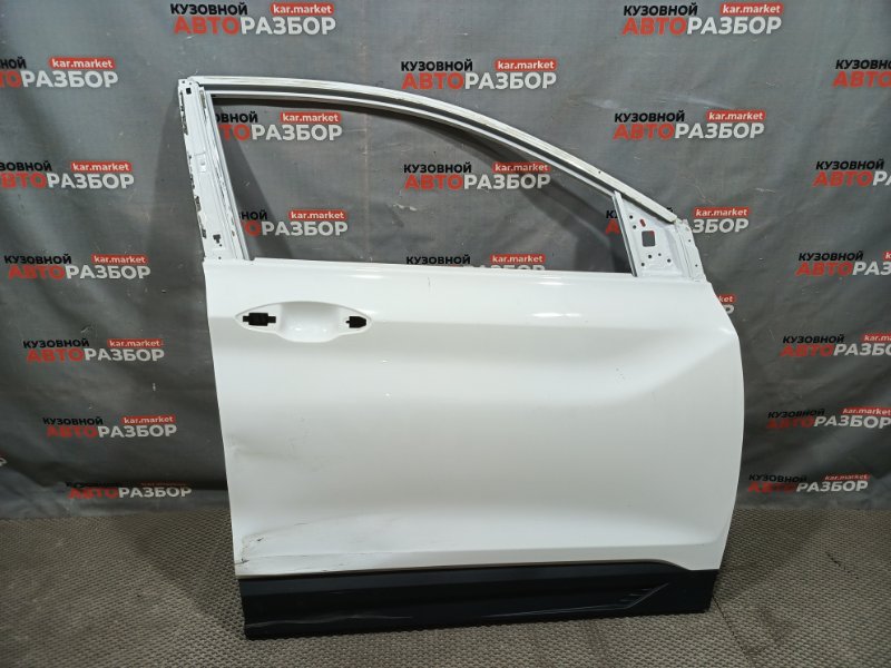 Дверь Geely Coolray SX11 2018 перед. прав. (б/у)