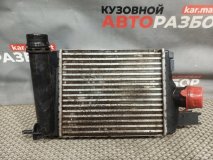 Интеркулер Renault Duster HSA 2010-2021