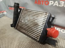 Интеркулер Renault Duster HSA 2010-2021