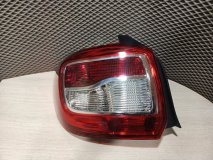 Фонарь левый задний Renault Logan 2 2013-н.в.