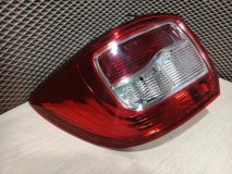 Фонарь левый задний Renault Logan 2 2013-н.в.