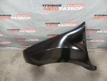 Крыло левое переднее Renault Duster HSA 2010-2021