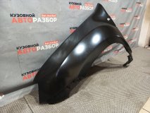 Крыло левое переднее Renault Duster HSA 2010-2021
