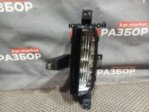 Фара противотуманная Exeed VX 2021-н.в.