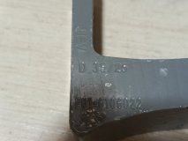 Петля двери Jetour Dashing X-1 2022-н.в.