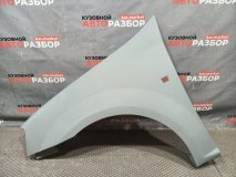 Крыло левое переднее Renault Logan 1 2004-2014