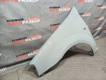 Крыло левое переднее Renault Logan 1 2004-2014