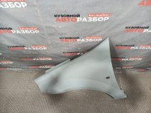 Крыло левое переднее Renault Logan 1 2004-2014