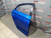 Дверь правая задняя Hyundai Solaris 2 2017-2022