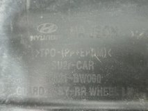 Подкрылок левый задний Hyundai Creta 2 2020-н.в.