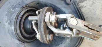 Карданчик рулевой Toyota Land Cruiser Prado GRJ121