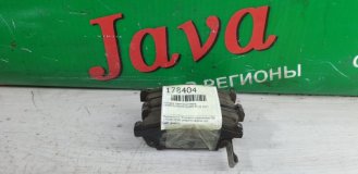 Колодки тормозные передние DAIHATSU MOVE LA100S 2013 KF-VE
