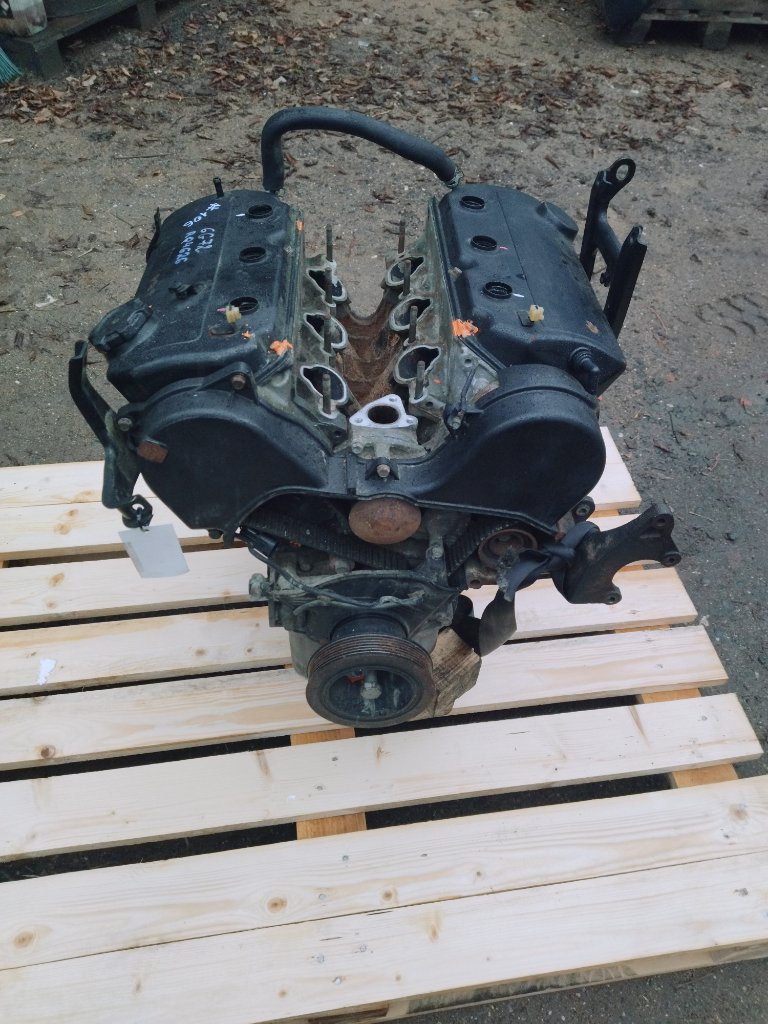 Двигатель Mitsubishi PAJERO/MONTERO V73W 6G72 03.2006 (б/у)