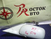 Зеркало левое переднее NISSAN PRESEA HR11