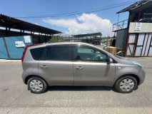 Дверь правая передняя NISSAN NOTE E11 2006 HR15DE