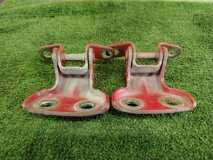 Петля дверная левая передняя TOYOTA PASSO KGC10 2008 1KR-FE